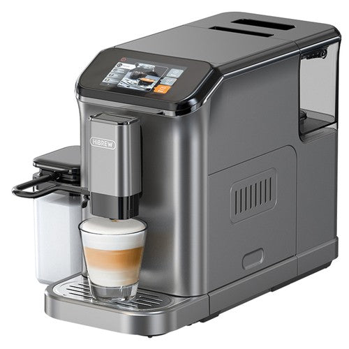 Machine à expresso automatique HiBREW H16 avec moulin, 20 bars Machine à expresso automatique HiBREW H16 avec moulin, 20 bars